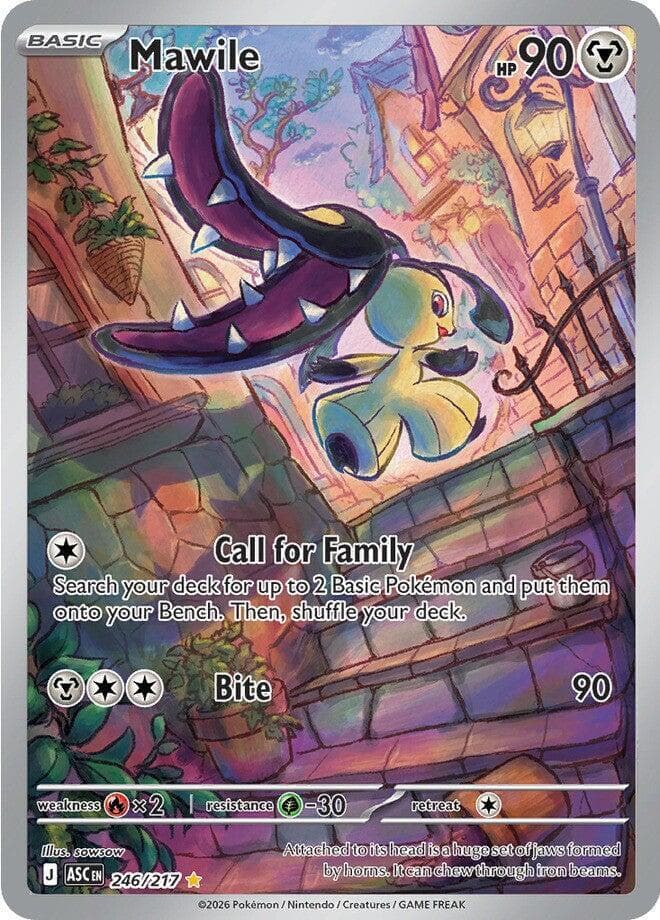 Mawile - Ascended-Heroes