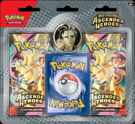 Ascended Heroes Collection